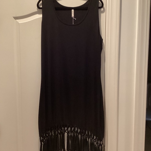 Fringe Dress ( Size:XXL) - Picture 3 of 5